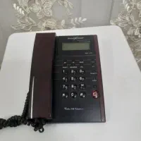 تلفن رومیزی