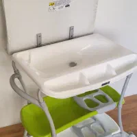 وان و جای تعویض و گهواره و فرنگی|اسباب و اثاث بچه|تهران, فردوس|دیوار