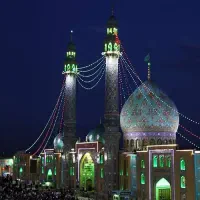 تور مسافرتی مشهد مقدس