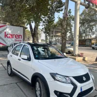 کوییکGXRسفید مشکی بدون رینگ(نقد و اقساط)|خودرو سواری و وانت|گرگان, |دیوار