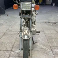 هوندا ۱۲۵ احسان|موتورسیکلت|تهران, جردن|دیوار