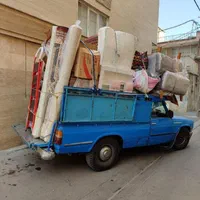 باربری / نیسان +خاور+حمل بار/ کارگر خالی