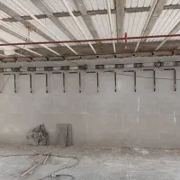 خدمات پایپینگ لوله کشی کاز،آتش‌نشانی و اسپرینکلر|خدمات پیشه و مهارت|ساوه, |دیوار