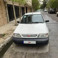 پراید مدل ۹۸ /کم کار