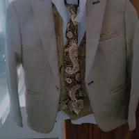 کت شلوار پسرانه نونو