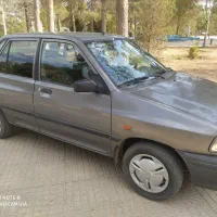 پراید ۱۳۱ مدل ۹۰ تمیز
