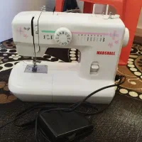 چرخ صنعتی مارشال