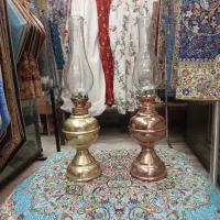 ظروف مس|کلکسیون اشیاء عتیقه|مشهد, چهارباغ|دیوار