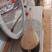 دوتار حرفه ای کاسه بزرگ خیلی خوشصدا|سازهای سنتی|بجنورد, |دیوار