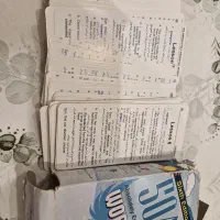 فلش کارت ۵۰۴ لغت