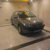 206 اتومات|خودرو سواری و وانت|تهران, چیتگر شمالی|دیوار