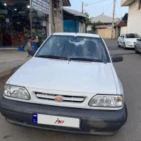 پراید ۱۳۱ مدل ۹۰