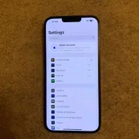Iphone 13 pro max|موبایل|گرمی, |دیوار