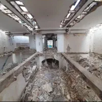 تخریب ساختمان و خاکبرداری