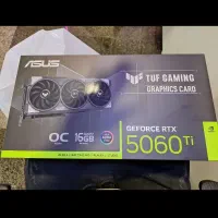 کارت گرافیک ایسوس تاف RTX 5060TI