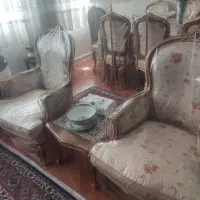 مبلمان استیل|مبلمان خانگی و میز عسلی|تهران, کاشانک|دیوار
