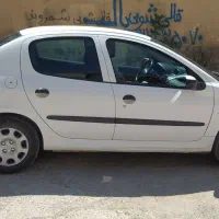 206 sd 94  کم کارکرد