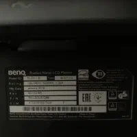 مانیتور BenQ ۲۷ اینچ 4K|قطعات و لوازم جانبی رایانه|ری, فیروزآبادی|دیوار
