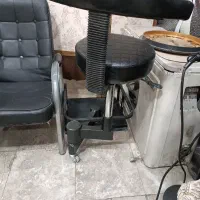 صندلی باربر|آرایشگاه و سالنهای زیبایی|تهران, پرستار|دیوار