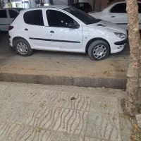 ۲۰۶مدل۹۹|خودرو سواری و وانت|یاسوج, |دیوار