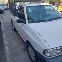 وانت پراید کرایه ای