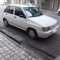 پراید۱۱۱مدل ۹۳هیدرولیک یک گلگیررنگ