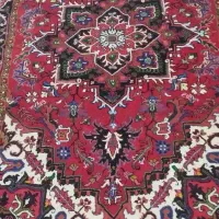 فرش دستبافت هریس در تراکم|فرش|هریس, |دیوار