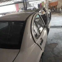 فروش تیبا صندوق دار تصادفی