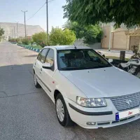 سمند EF7 .  مدل 98|خودرو سواری و وانت|بندرعباس, |دیوار