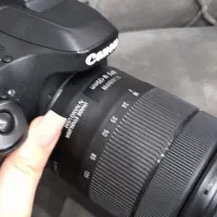 دوربین 80D کنون|دوربین عکاسی و فیلم‌برداری|قدس, شهر‌قدس|دیوار