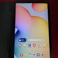تبلت سامسونگ S6 lite 2024 به همراه کاور اورجینال|تبلت|تهران, مرزداران|دیوار