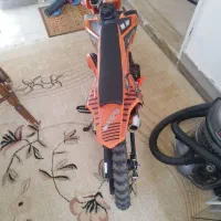 موتور مینی کراس صفر|موتورسیکلت|رفسنجان, |دیوار