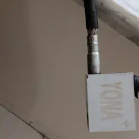 قفل موتور شلنگی ضد برش و ضد اسید یونا