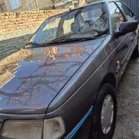 پژو ۴۰۵ بدون رنگ عطیقه