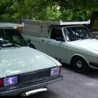 وانت بار  حمل بار شیروان 24 ساعته قمیت مناسب