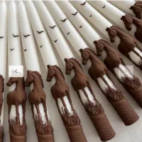 شمع ،شمع اسب