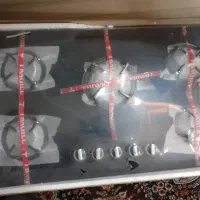 گاز صفحه ای شیشه ای تکنوگاز  آکبند