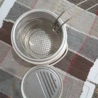 مینی سرخ کن تفال اصل فرانسه|اجاق گاز و لوازم برقی پخت‌وپز|شاهین‌شهر, شهرک پردیس|دیوار