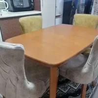 میز ناهارخوری 4 نفره
