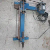 خراطی بزرگ و کوچک|ماشینآلات صنعتی|میبد, |دیوار