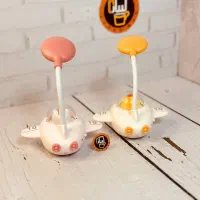 چراغ خواب و چراغ مطالعه ۷ رنگ ،شارژی و رقص نور|چراغ خواب و آباژور|کرج, شهرک جهان‌نما|دیوار