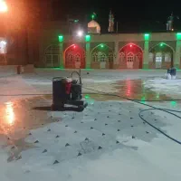 کفسابی/نماشویی/سنگسابی با قیمت منصفانه