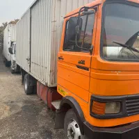 خاور ۸۰۸ مسقف فلزی مدل ۱۳۸۴|خودرو سنگین|اسلامشهر, ملکآباد|دیوار