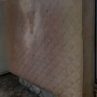 تشک طبی فنری دونفره|تشک تختخواب|بندرعباس, |دیوار