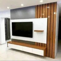 اجرا و طراحی TV WALL+نصب و فروش کاغذ دیواری.شرایطی|خدمات پیشه و مهارت|بندرعباس, |دیوار