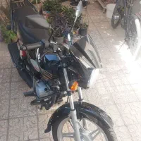 tvs 150|موتورسیکلت|اصفهان, مولوی|دیوار