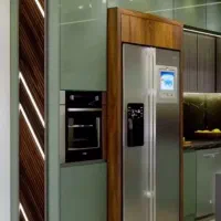 کابینت کلوزت دکور با لیماژ|خدمات پیشه و مهارت|رامسر, |دیوار