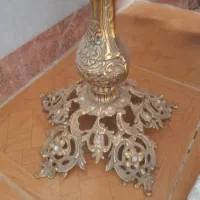 میز برنز اصل اصل تمام برنز|ظروف سرو و پذیرایی|کرمانشاه, |دیوار