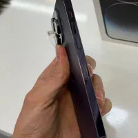 ایفون 14pro max 256g zaa|موبایل|تبریز, |دیوار