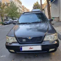 پراید ۱۳۲ دو گانه تمیز شاسی سالم|خودرو سواری و وانت|فردیس, سرحدی|دیوار